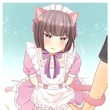 【オリジナル】猫の日漫画　〜にゃんこ事件〜