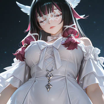 Columbina / 少女 (原神)