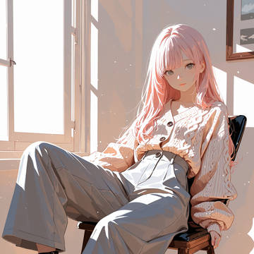Gray Air Holding Her Shape