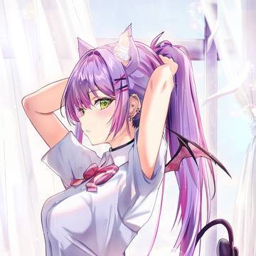 制服トワ様🐱