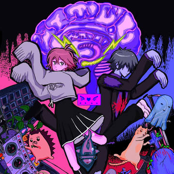 踊（ダンス）っちまう絶頂！