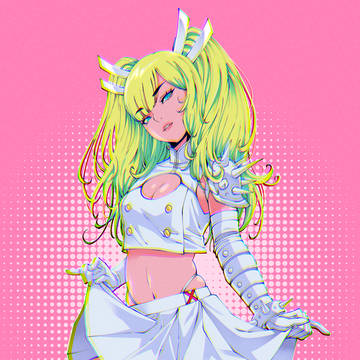 white magik