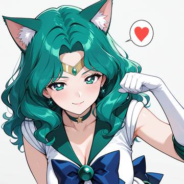 いたずら猫のみちるお姉様と