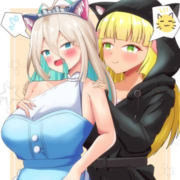 猫の日の生存フラグとナナ