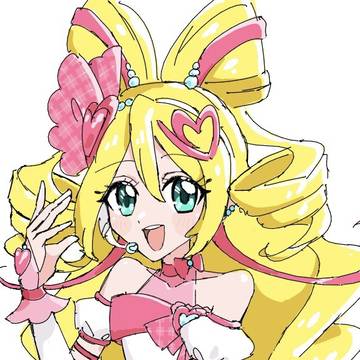キュアアイドル