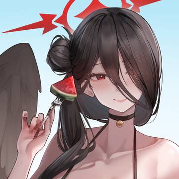 羽川 ハスミ