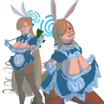 Bunny Maid 1