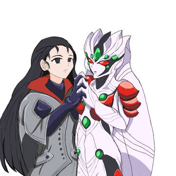 尾沼志津とグリセルダ