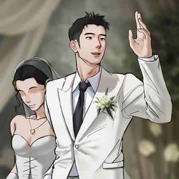 婚礼现场