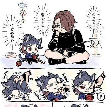 ふみふみ、ふくふみ