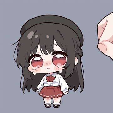 小政表情包01