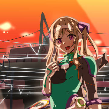 上一運とえいちごけい