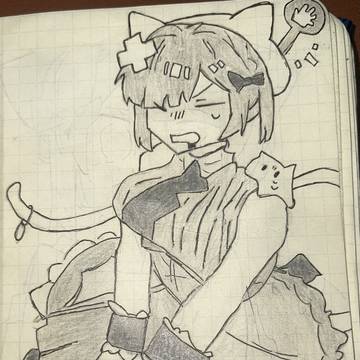 なんでー!