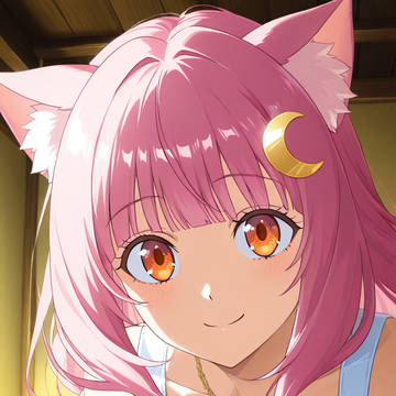 猫の日茅芽