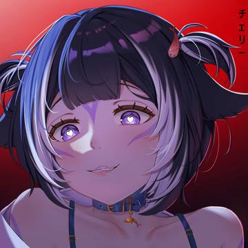 シャイリリー  VTuber