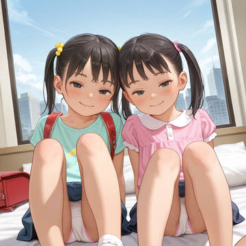 ロリ私服3
