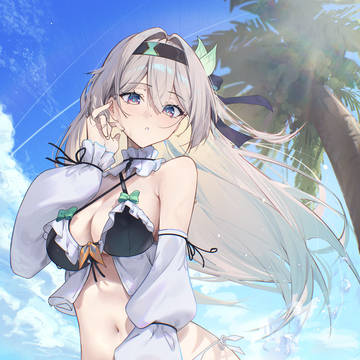 水着ホタル