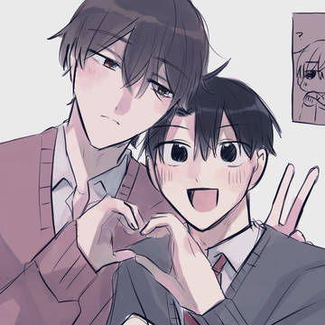 創作BL 幼なじみ