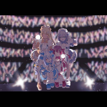 電脳ガールはよくばり！