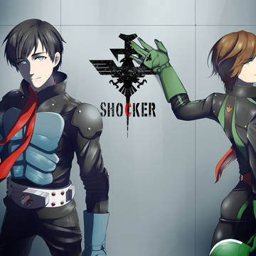 本郷＆一文字【仮面ライダーthe First】