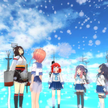 深海からのラブコール#15