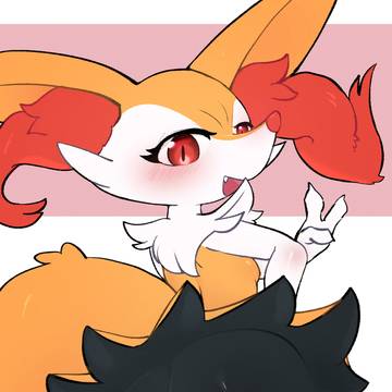 長尾火狐