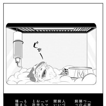 幸福なまりさ
