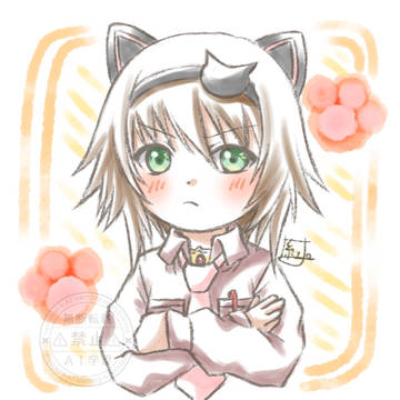 猫の日リタっち🐈
