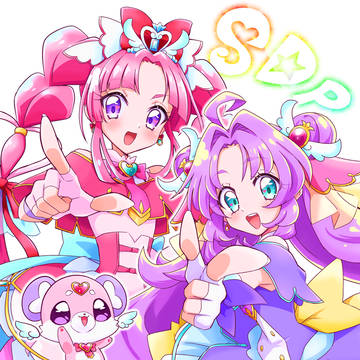 名探偵プリキュア!