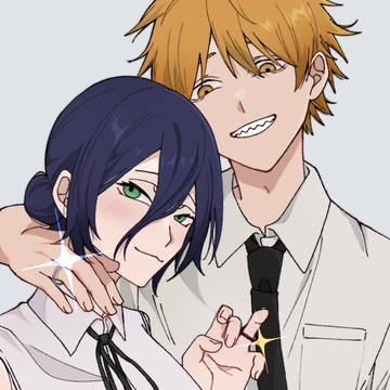 チェンソーマンイラストまとめ