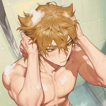 ✌️🦊🚿