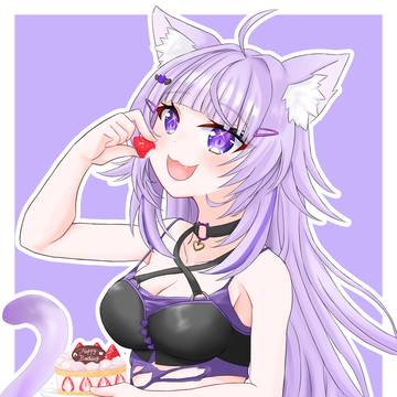 猫又おかゆ生誕祭2026