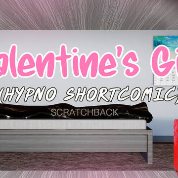 Valentine Gift (hypnoshortcomic)