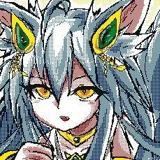 猫神さま