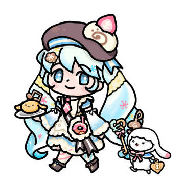 雪ミク2026