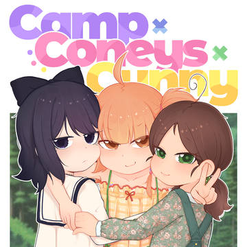 Camp × Coneys × Cunny