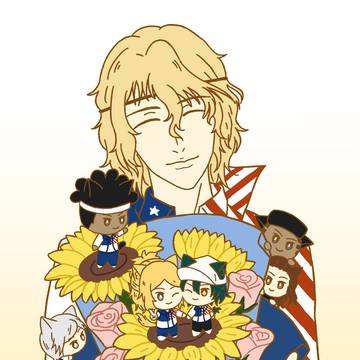 誕生日おめでとう！