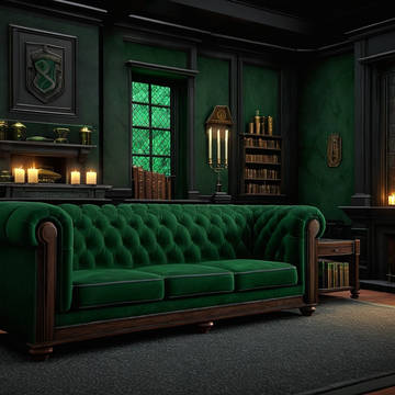 Slytherin Dorm#1