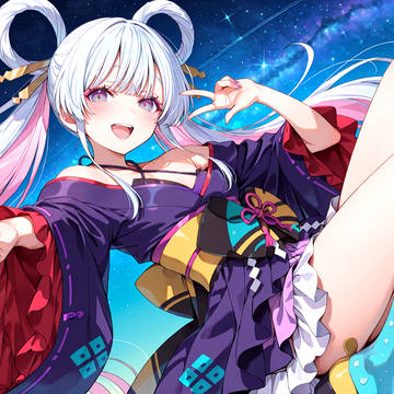 超かぐや姫!