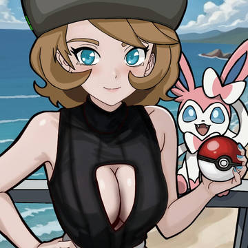 Serena - Pokemon - ShaiXen
