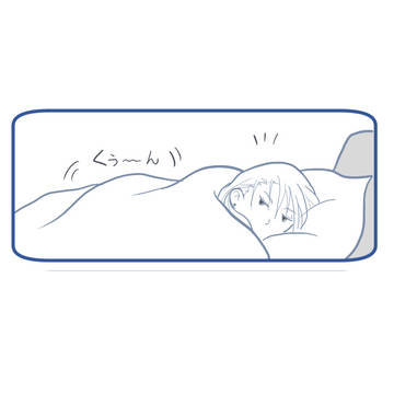 寒い夜