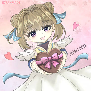 バレンタインモンモランシー