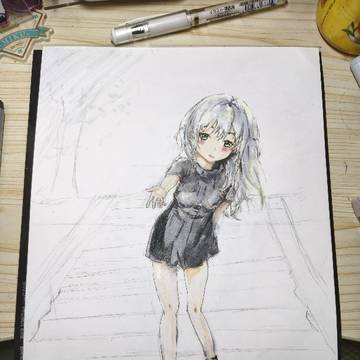 よかったら、ついてきて。