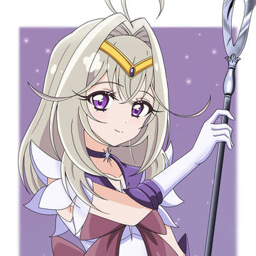 キュアアルカナ・サターン