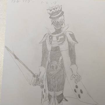 仮面ライダーバレック