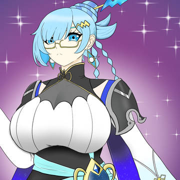 星辰砲手　ファイメナ