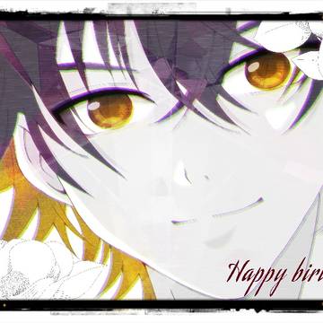 かもめんHappy Birthday