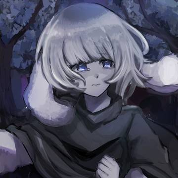 うさぎとおおかみ