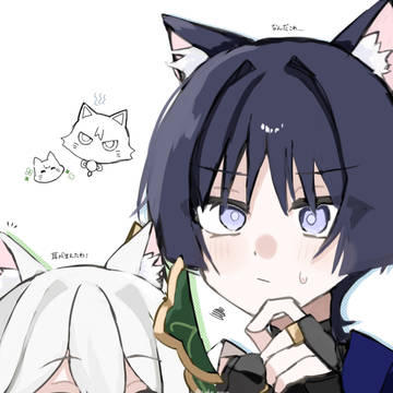 猫の日🐾