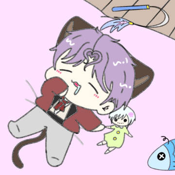 スヤスヤにゃんこ達